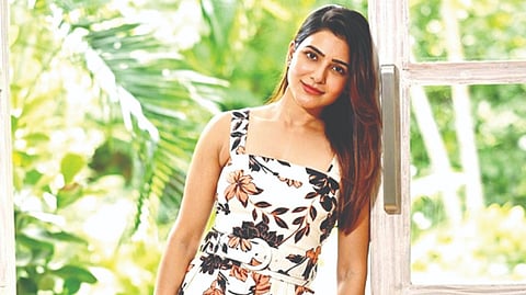 Samantha Ruth Prabhu