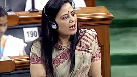 Mahua Moitra