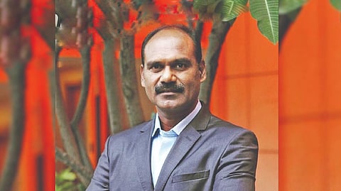 Kasinathan Baskaran,
Bengal Warriors head coach