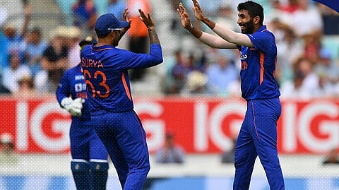 Bumrah ends up with career-best ODI figures