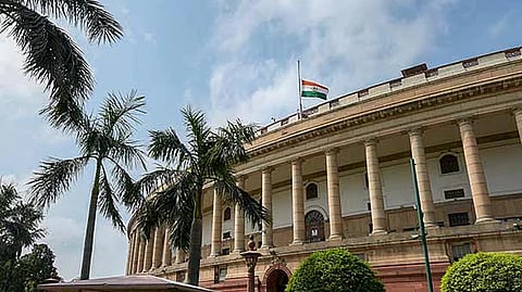 Parliament House can't be used for dharnas, strikes: RS Secretariat