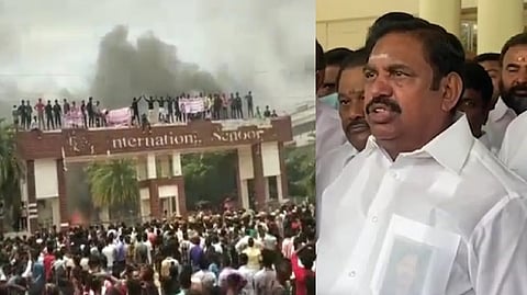 Edappadi K Palaniswami