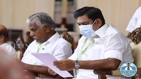 Edappadi K Palaniswami