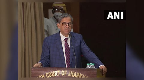 Keen on joining active politics but destiny had other plans: CJI