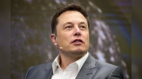 Elon Musk