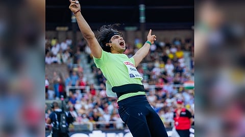 Neeraj Chopra