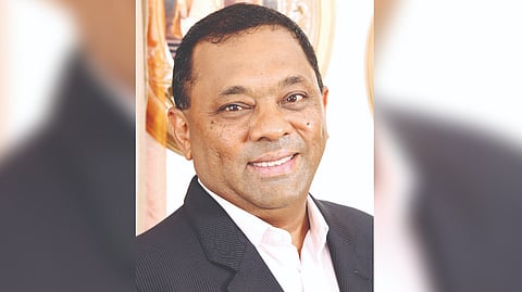 Arun Murugappan, Chairman of Tube Investments