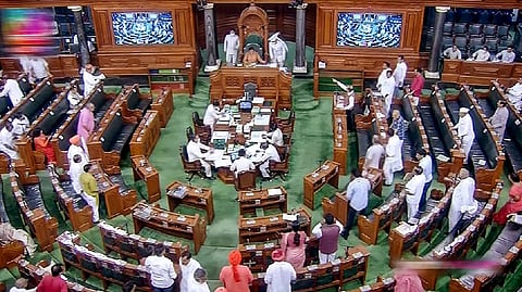 Lok Sabha