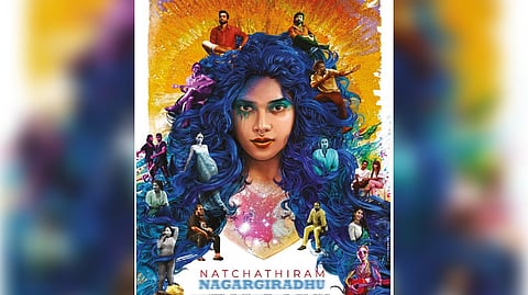 Poster of Natchathiram Nagargiradhu