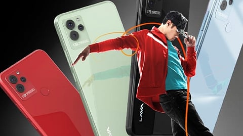 Lava unveils new smartphone ‘Blaze’ at affordable price