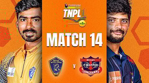 Twitter/@TNPL