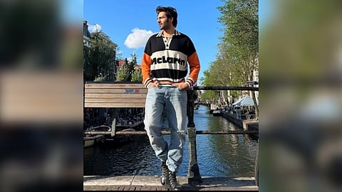 Kartik Aryan