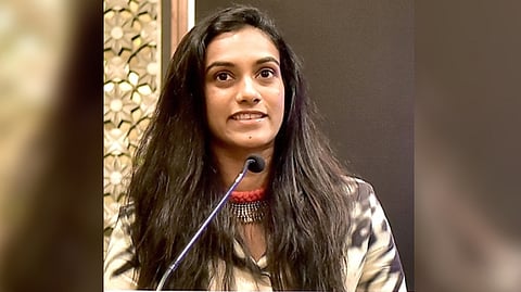 Shuttler PV Sindhu