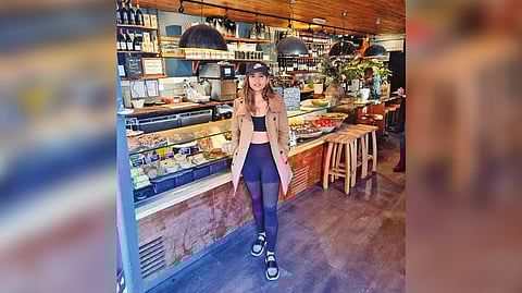 Shitija aka fit chef