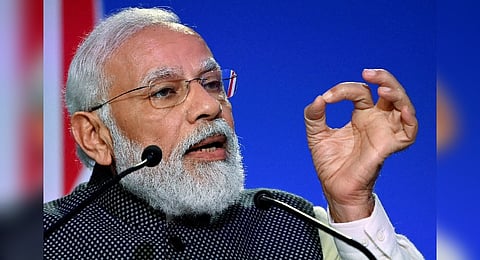 Prime Minister Narendra Modi