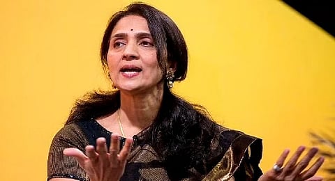 Chitra Ramakrishna