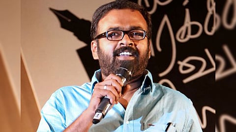 Actor Karu Pazhaniappan