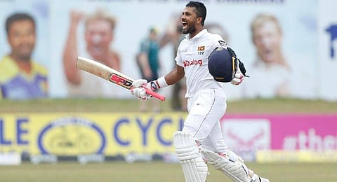 Dinesh Chandimal