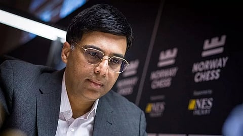 Viswanathan Anand
