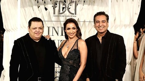 Bold and beautiful: Day 5 of FDCI India Couture Week 2022