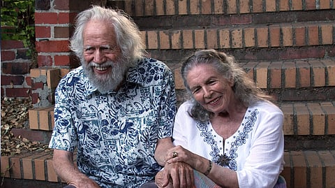 Ann Shulgin & Alexander Shulgin