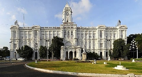 Greater Chennai Corporation