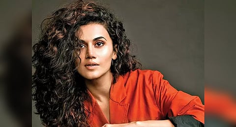 Taapsee Pannu
