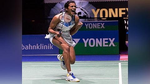PV Sindhu