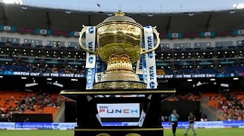 IPL Trophy