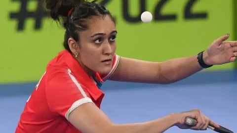 Manika Batra