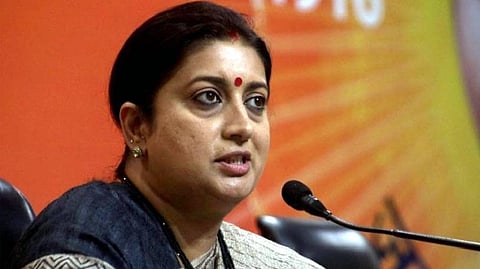 Smriti Irani