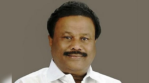 Senior AIADMK MLA Dindigul C Srinivasan