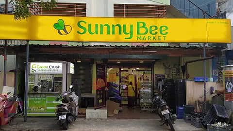 SunnyBee Market