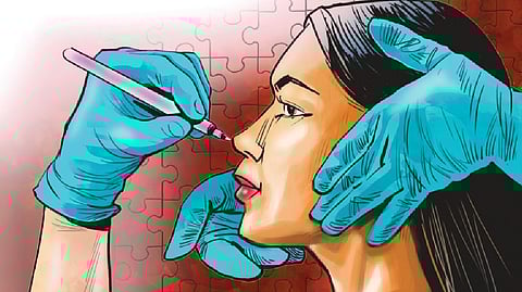 Illustration: Varghese Kallada