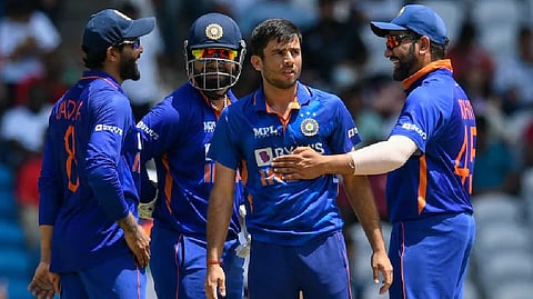 India beat West Indies by 68 runs in the opening T20I