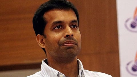 Chief national coach Pullela Gopichand