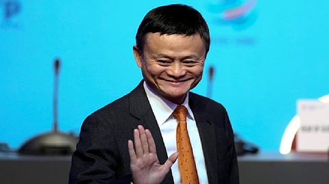 Jack Ma