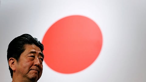 Shinzo Abe