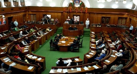 Delhi Assembly