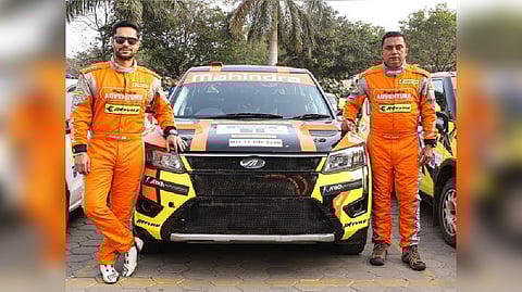 Gaurav Gill & Musa Sherif