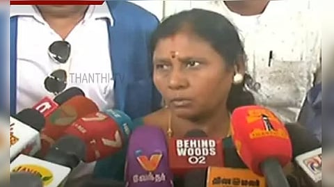 NCPCR commissioner Saraswati