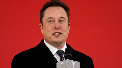 Elon Musk