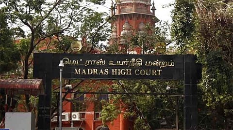 Madras High Court