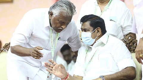 AIADMK on Monday elected Edappady K Palaniswami (EPS) as its Interim General Secretary