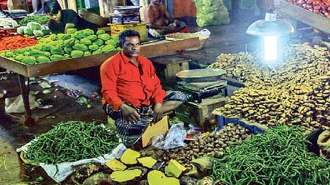 Sharp fall in vegetable prices at Koyambedu market: Check rates