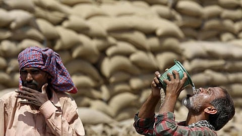 Probing the low death toll of India’s heatwave