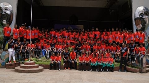 School outreach programme