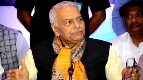 Yashwant Sinha