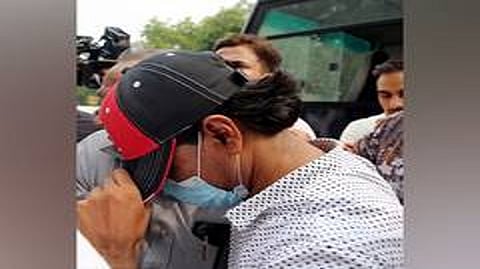 Alt News co-founder Mohammed Zubair