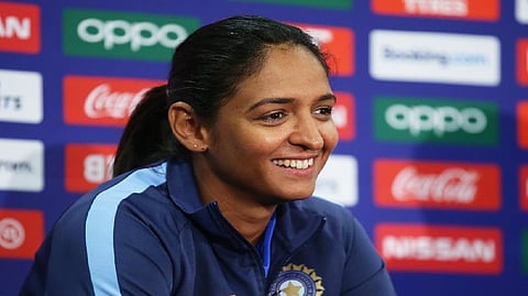 India cricket team captain Harmanpreet Kaur